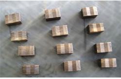 China 1000mm Stone Cutting Segments supplier