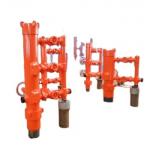 Oilfield Cementing Tools Single Plug Casing Cement Heads with Manifold for sale