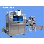 Automatic Visual Inspection Machine for Plastic Paper Cap Lids