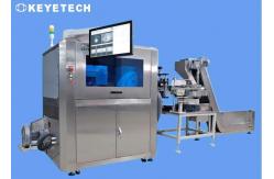 China Automatic Visual Inspection Machine for Plastic Paper Cap Lids supplier