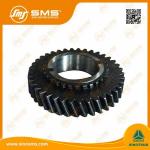 TS16949 Chrome Steel HOWO Truck Parts Gear 2nd Gear 2159304004 for sale