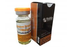China Custom Masteron Propionate Glass Vial Labels For Pharmaceutical Packaging supplier