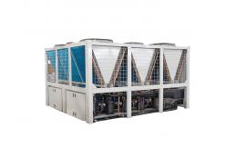 China Industrial Water Chiller Units , Screw Modular Water Cooled Chillers supplier