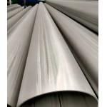 supplier Grade 12 welding titanium exhaust tube 6000mm ASTM B862 pipe for industry for sale