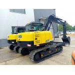 Mini Crawler Excavator Breaker With 11rpm Swing Speed Similar To Komatsu PC60 PC80 for sale