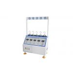 Compression Rubber Testing Machine Temperature Type Tape Retentivity for sale