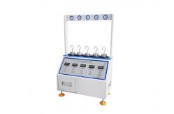 China Electronic Plastic Testing Machine Room Temperature Tape Retentivity Tester supplier