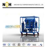 China Dehydration Used Transformer Oil Purifier Double Stage Vacuum 6000L/H 69kW for sale