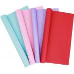 50 Micrometer Florist Wrapping Paper Many Colors For DIY Design Crafts for sale