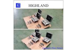 China MYHT-1-5 Hydraulic Flow Meter With Accurate Measurement Data Display supplier