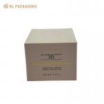 Cheap Price Card Paper Box Cosmetic Boxes Mask Lotion Face Cream Cardboard Box Packaging for sale