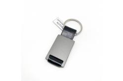 China TT Payment Term Durable Metal Keychain Holder With Availability supplier