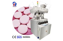 China Tablet Making Machine Zp 27d Pharmaceutical Fully Automatic Tablet Press supplier