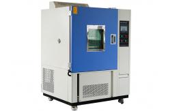 China Environmental Aging Ozone Testing Equipment LCD Touch Screen For Rubber supplier