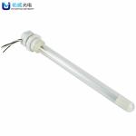 Amalgam UV Sterilization Lamp For Liquid Sugar Syrup Disinfection for sale