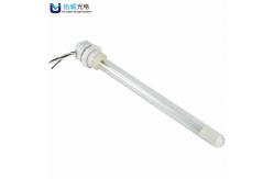 China Amalgam UV Sterilization Lamp For Liquid Sugar Syrup Disinfection supplier