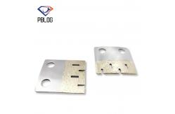 China PBLOG High-speed large glass special cutting blade supplier