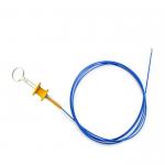 2.3mm Medical Laparoscopic Endoscopic Biopsy Forceps Working Length 1200mm 1800mm 2300mm for sale