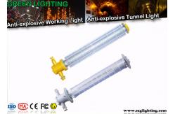 China SAA 2880 Lum LED Tunnel Light  IP67 Waterproof Explosive Proof Tube supplier