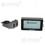 CYCJET Stainless Steel 50.8mm Thermal Inkjet Printer For Texts Printing for sale