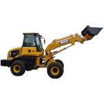 4x4 Telescopic Wheel Loader Machine Power 70kW Construction Shape