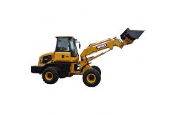 China 4x4 Telescopic Wheel Loader Machine Power 70kW Construction Shape supplier