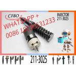 211-3025 3116 3126 Diesel Fuel Injector For  211-3028 211-0565 211-3024 211-3023 for sale