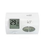 Riseem Non - Programmable Digital Temperature Controller  Heating  LCD Display Room Thermostat Senor for sale