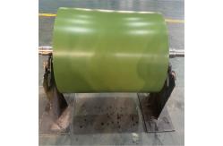 China High Temperature Resistant  Teflok MDO Preheating Roller  Anti Sticky supplier