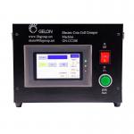 Electric Coin Cell Battery Crimping Machine Sealing Machine For Coin Cell for sale