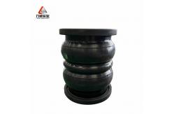 China Double Sphere Flexible Rubber Joint For Noise Reduction supplier