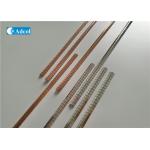 Soft EMI Shielding Products Folded Finger Contact Fingerstock , SMC Shield Finger for sale