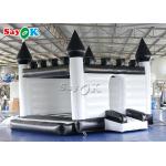 Tarpaulin Child Inflatable Bouncer For Playground Center
