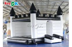 China Tarpaulin Child Inflatable Bouncer For Playground Center supplier