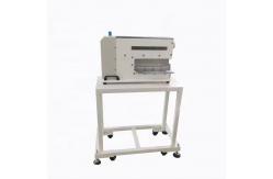 China Automatic PCB V-cut Machine Multi Balde Cutting Plasma supplier