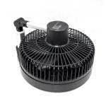 Air Cooled Portable Foldable Fan 10000mAh Large Capacity Timed Retractable Folding Fan for sale