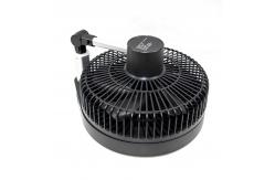 China Air Cooled Portable Foldable Fan 10000mAh Large Capacity Timed Retractable Folding Fan supplier