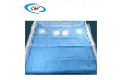 China Highly-Durable Angiography Drape Pack for Surgical Applications supplier