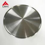 EN 1092 BL Flange DN600 PN10 Gr2 Titanium Blind Flange for sale