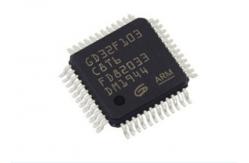 China GD32F1 MCUs GigaDevice Microcontroller IC GD32F103T4U6 GD32F101T4U6 supplier