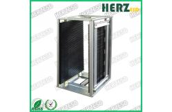 China ESD SMT PCB Circulation Metal Base Injection Molded PP ESD Storage Shelving supplier