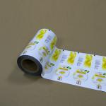 Multi-Purpose Aluminum Foil Roll Film With Moisture-Proof Antimicrobial For Daily Necessities Packaging for sale