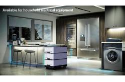 China Lifepo4 Home Energy Storage Battery 100ah 10KW 20kw 48v 100ah 200ah Lithium supplier