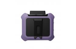 China HEBRONFAN Usb Portable Personal 2000mah Rechargeable Waist Clip Fan supplier