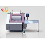 Semi - Automatic Book Binding Machine Desktop Wireless Hardcover for sale