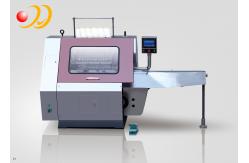 China Semi - Automatic Book Binding Machine Desktop Wireless Hardcover supplier