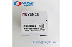 China IV3-G600MA KEYENCE Split, autofocus, wide-view smart camera sensor head supplier