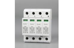 China Outdoor Building Floor Surge Protection Device SPD Low Voltage 200 / 380VAC supplier