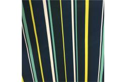 China Double Two Way Stretch Lightweight Polyester Fabric High Air Permeability supplier