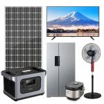 VN PH KH Plug Lifepo4 Home Battery 2000W Multiport Household 5 Port Usb Powerstation for sale